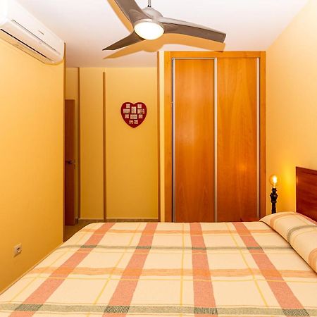 Pilki Apartamento 카로보네라스 외부 사진