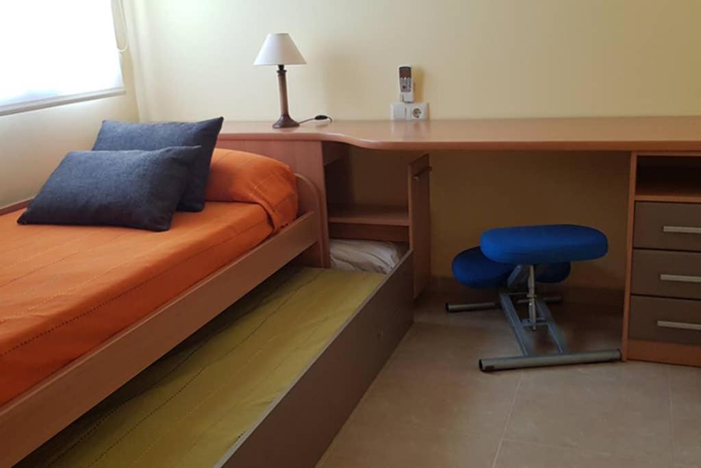 Pilki Apartamento 카로보네라스 외부 사진