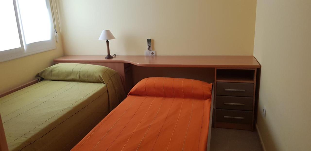 Pilki Apartamento 카로보네라스 외부 사진
