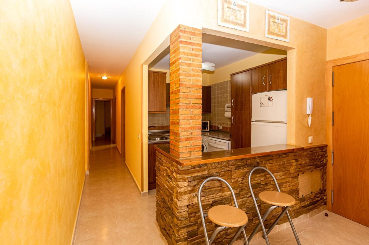 Pilki Apartamento 카로보네라스 외부 사진