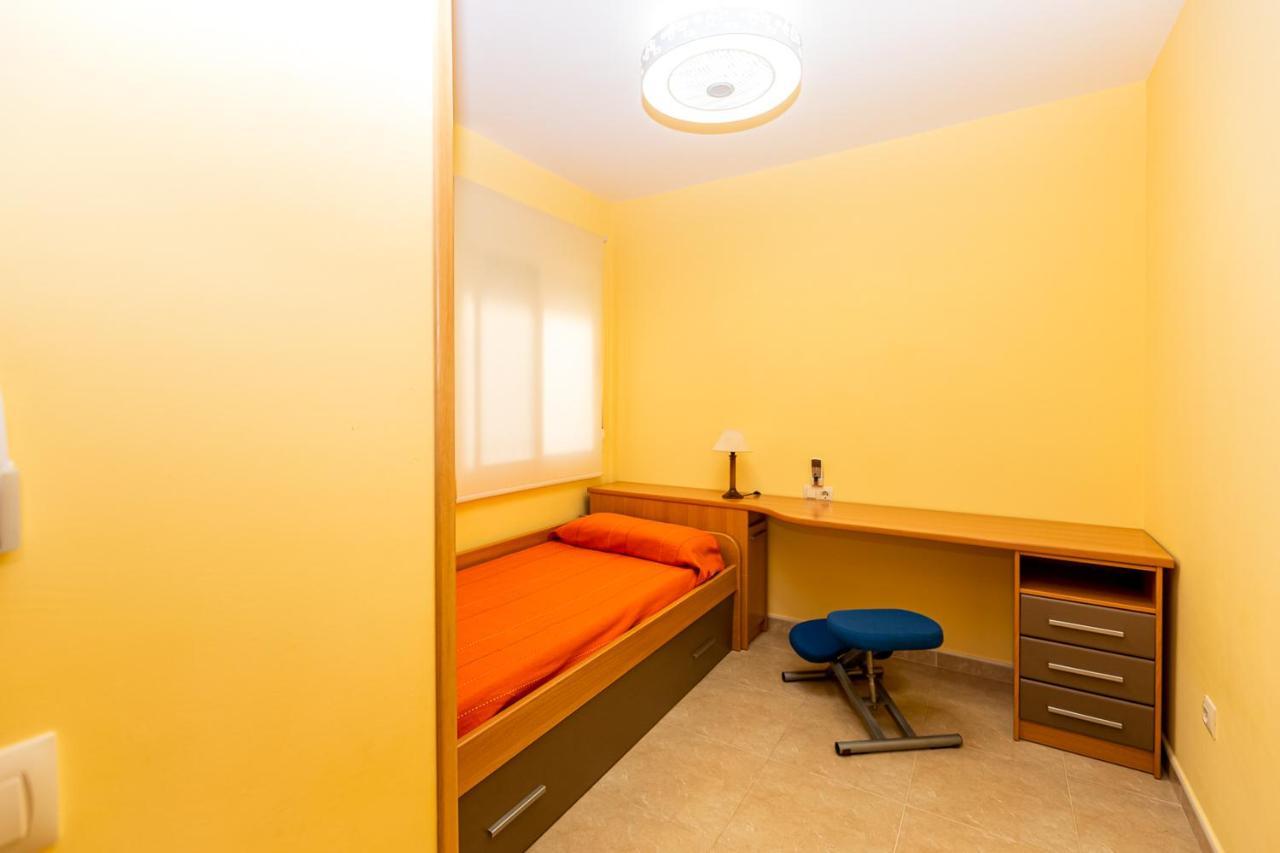 Pilki Apartamento 카로보네라스 외부 사진