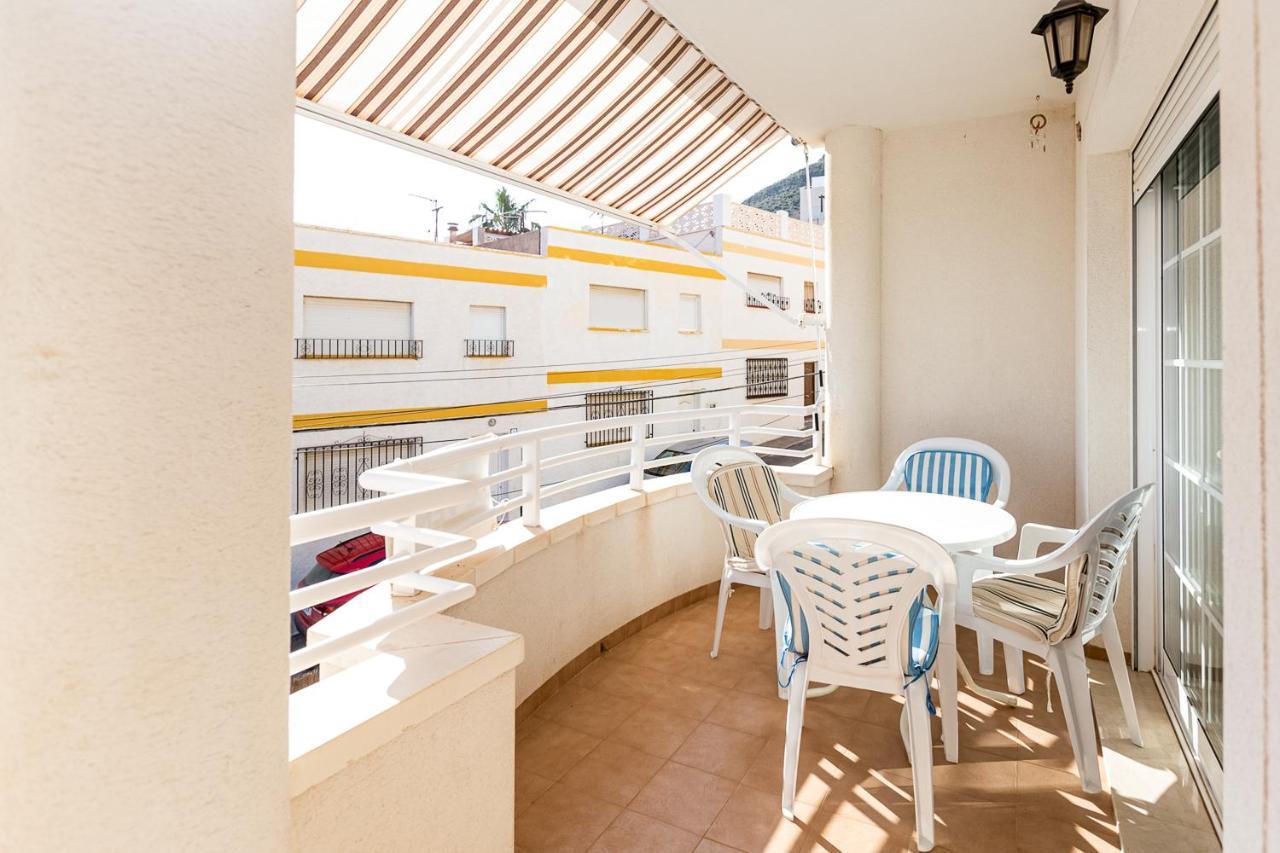 Pilki Apartamento 카로보네라스 외부 사진
