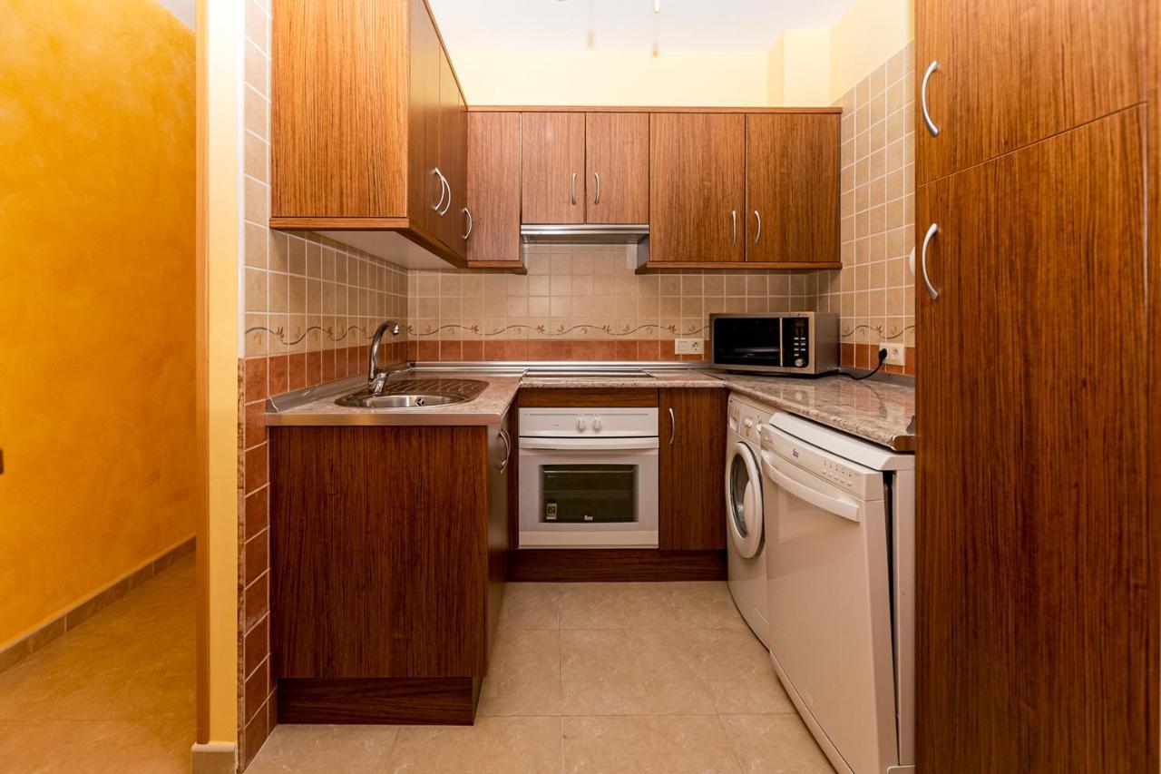 Pilki Apartamento 카로보네라스 외부 사진