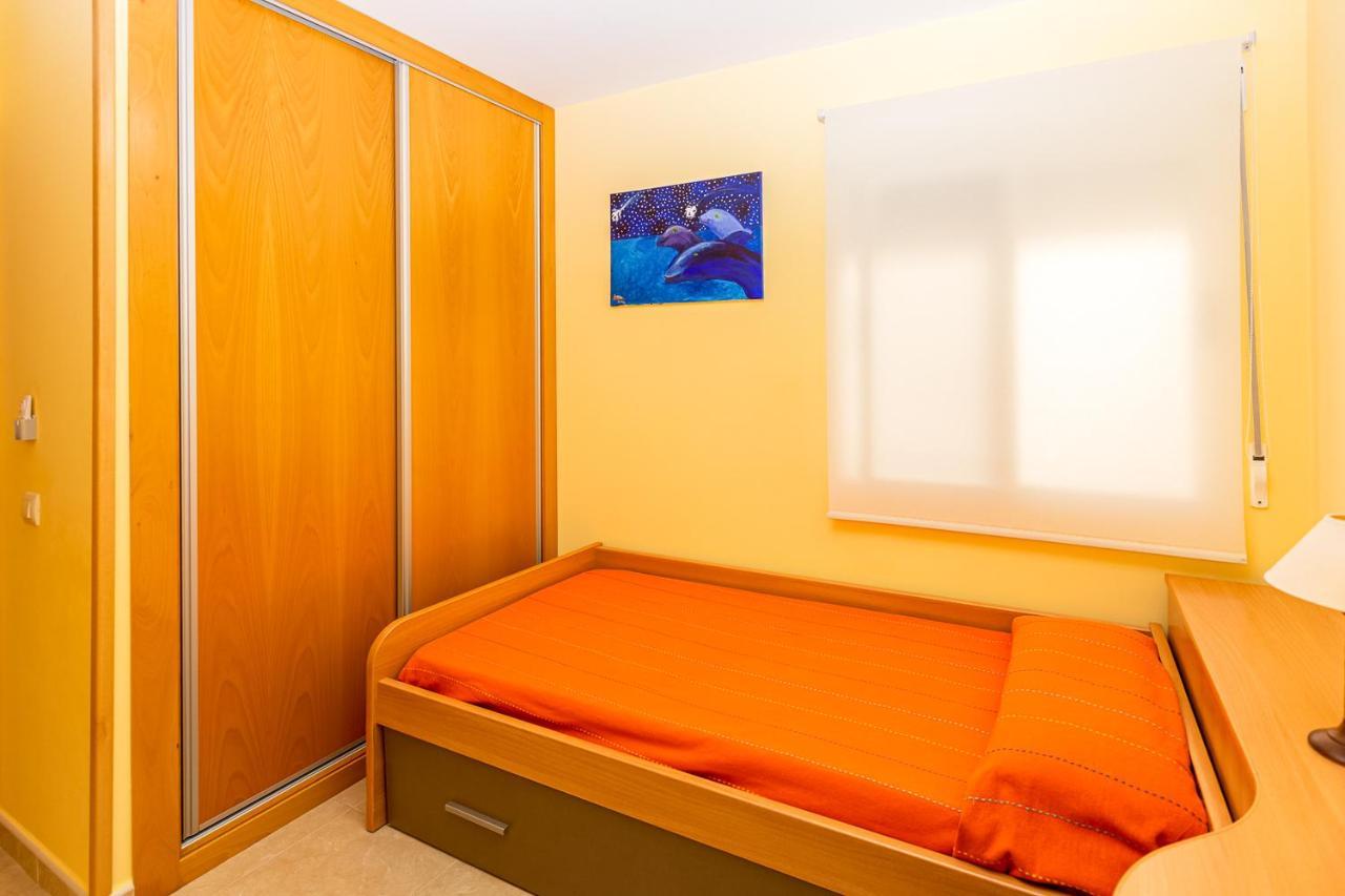 Pilki Apartamento 카로보네라스 외부 사진